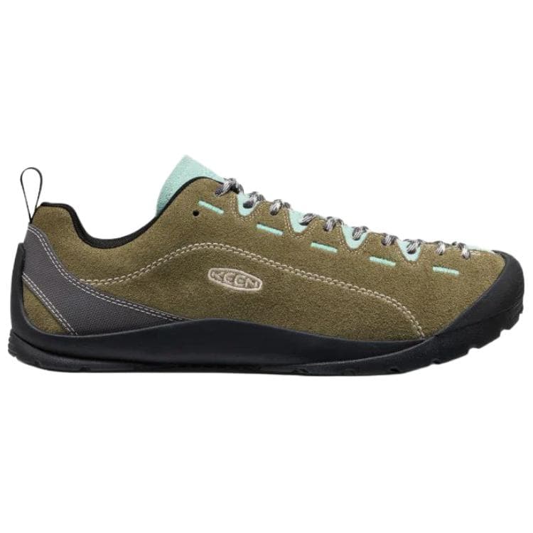 Кроссовки Keen Jasper противоскользящая дышащая и легкая уличная обувь мужская зеленая - изображение 2
