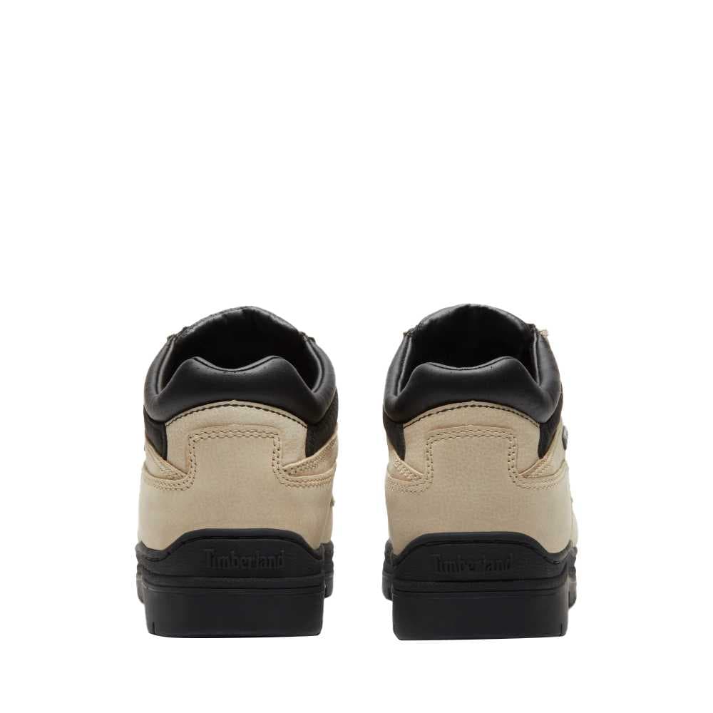 Сапоги Timberland Мужские ботильоны из кожи - изображение 5