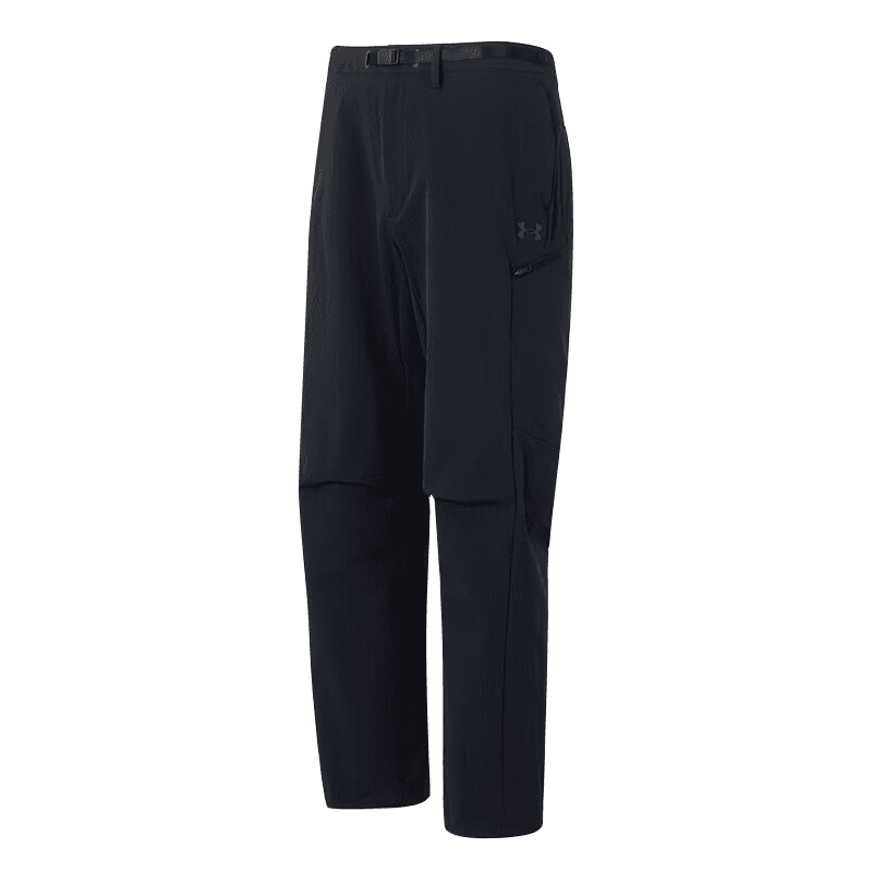 Штаны Вязаные тренировочные брюки для мужчин Under Armour - изображение 1