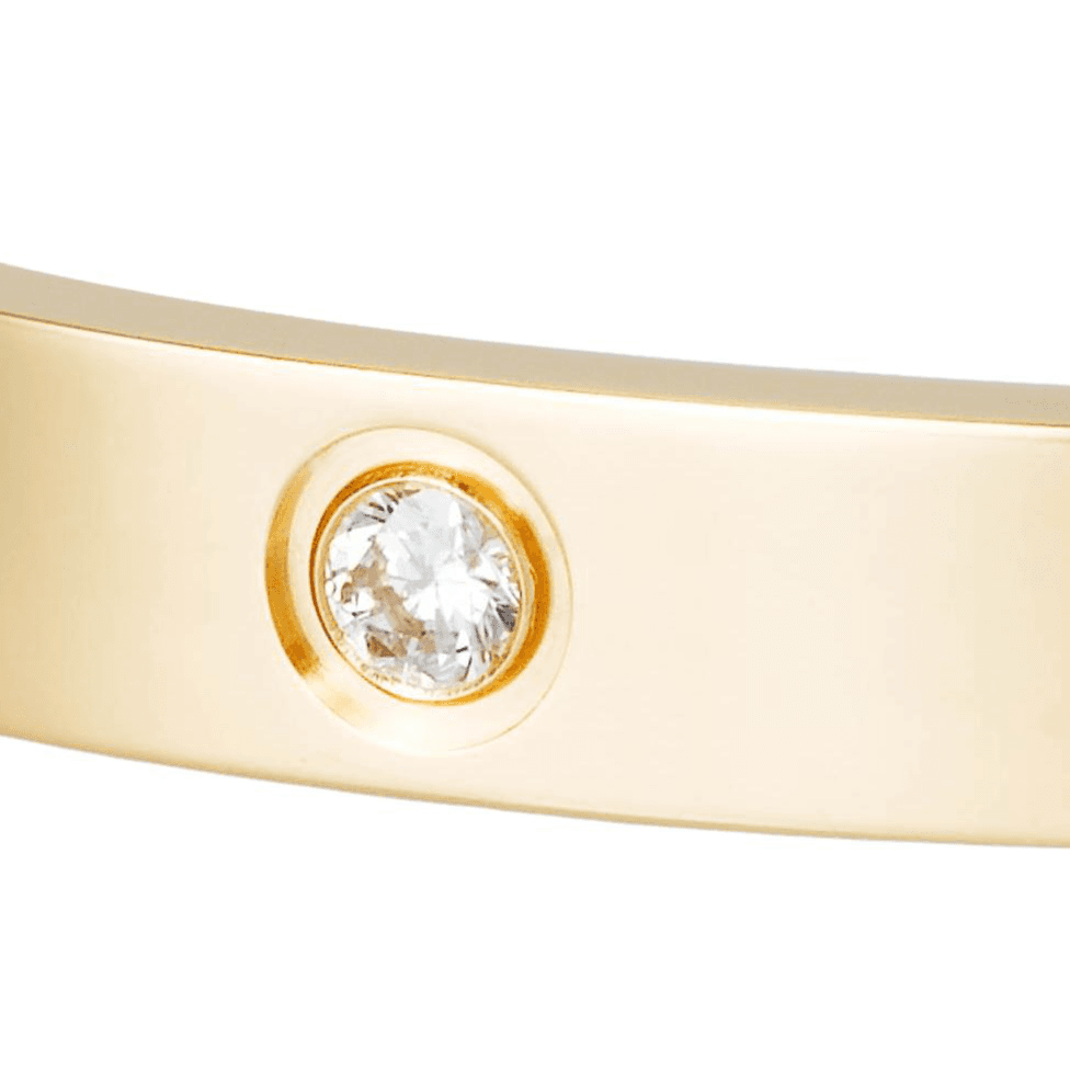 Браслет Cartier LOVE Bracelet - изображение 4