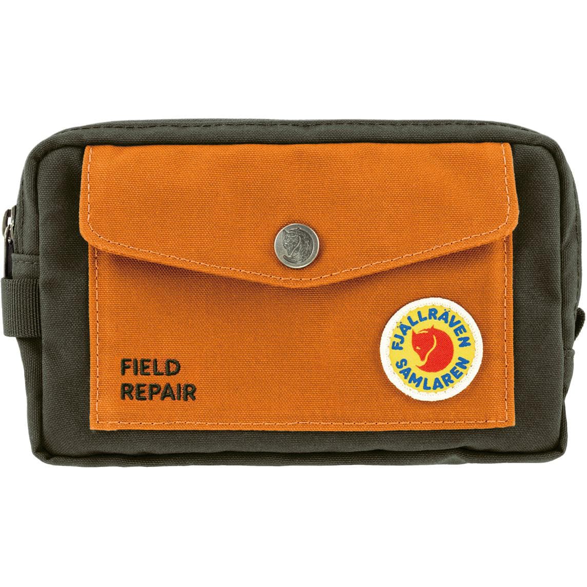 Fjallraven Samlaren Полиэфирное волокно VS Органический хлопок Путешествие Мешок для хранения Unisex Multicolor - изображение 1