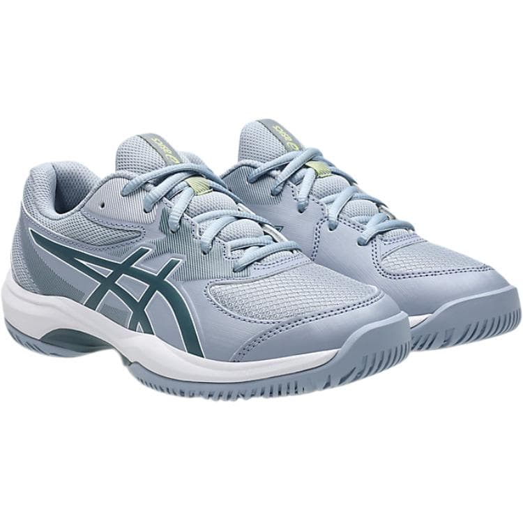 Asics Низкие кроссовки для тренировок синий цвет детский - изображение 3