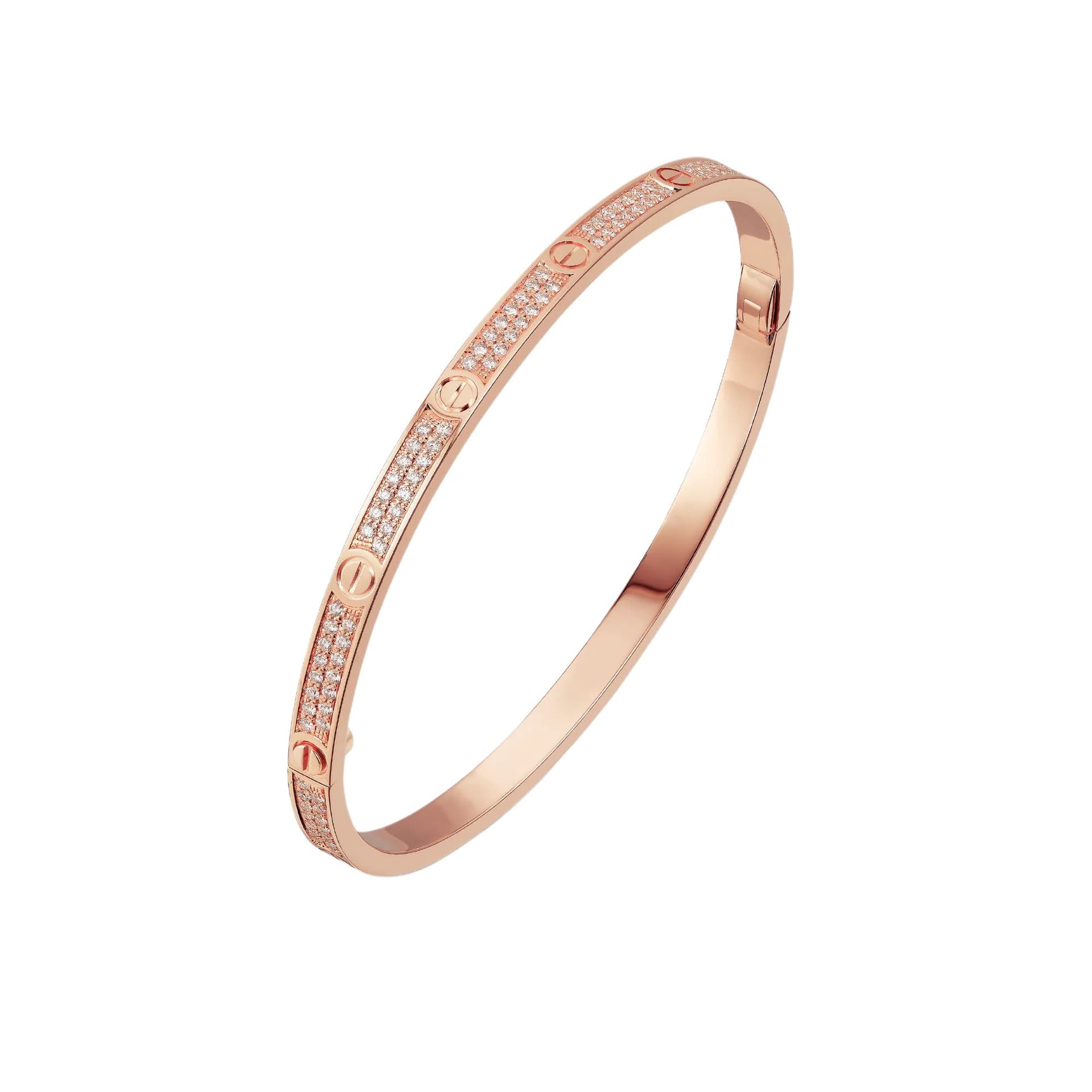 Браслет Cartier Bracelet - изображение 4