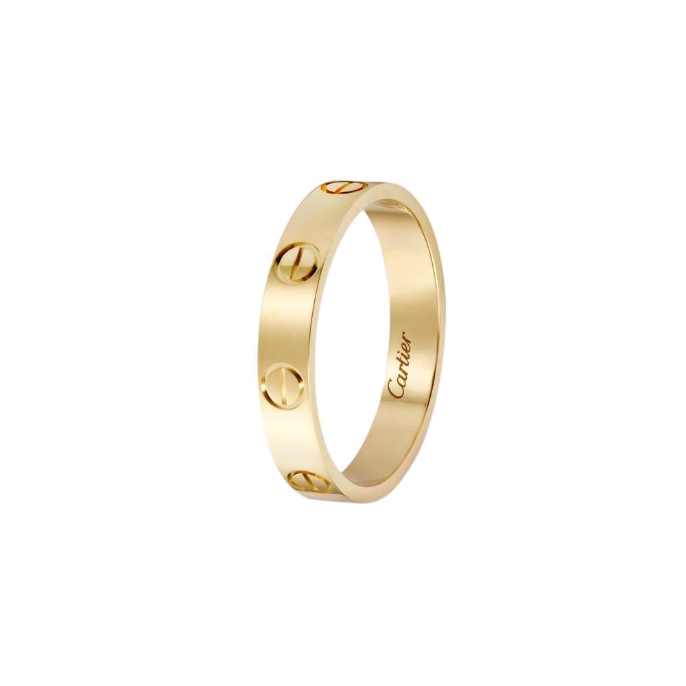 Кольцо Cartier LOVE Ring - изображение 4