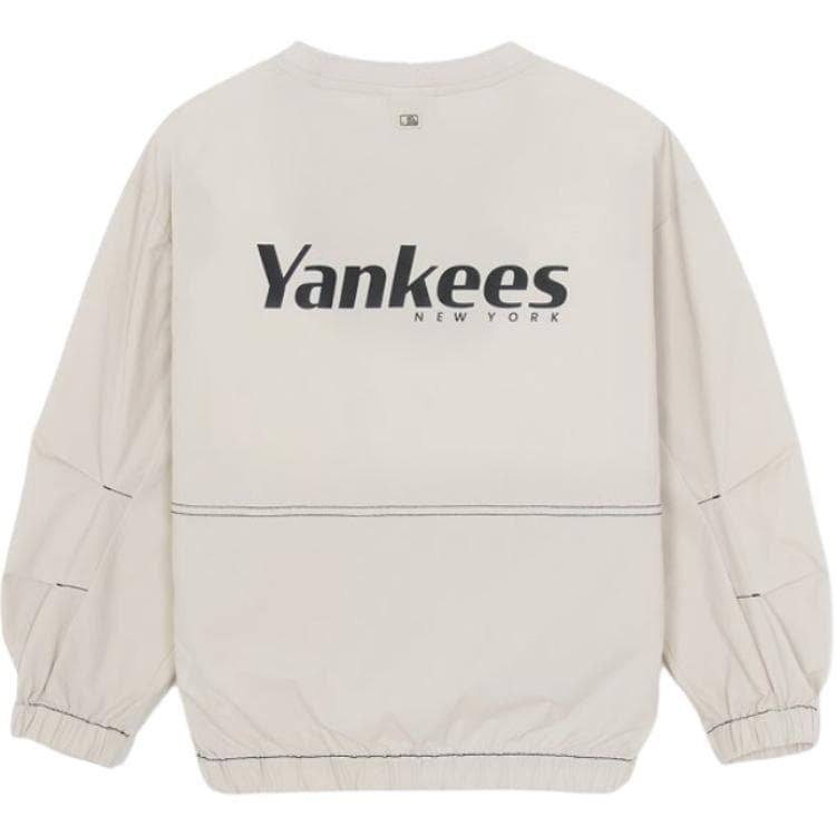 Кофта mlb Свитшот Нью-Йорк Янкис Детский - изображение 2