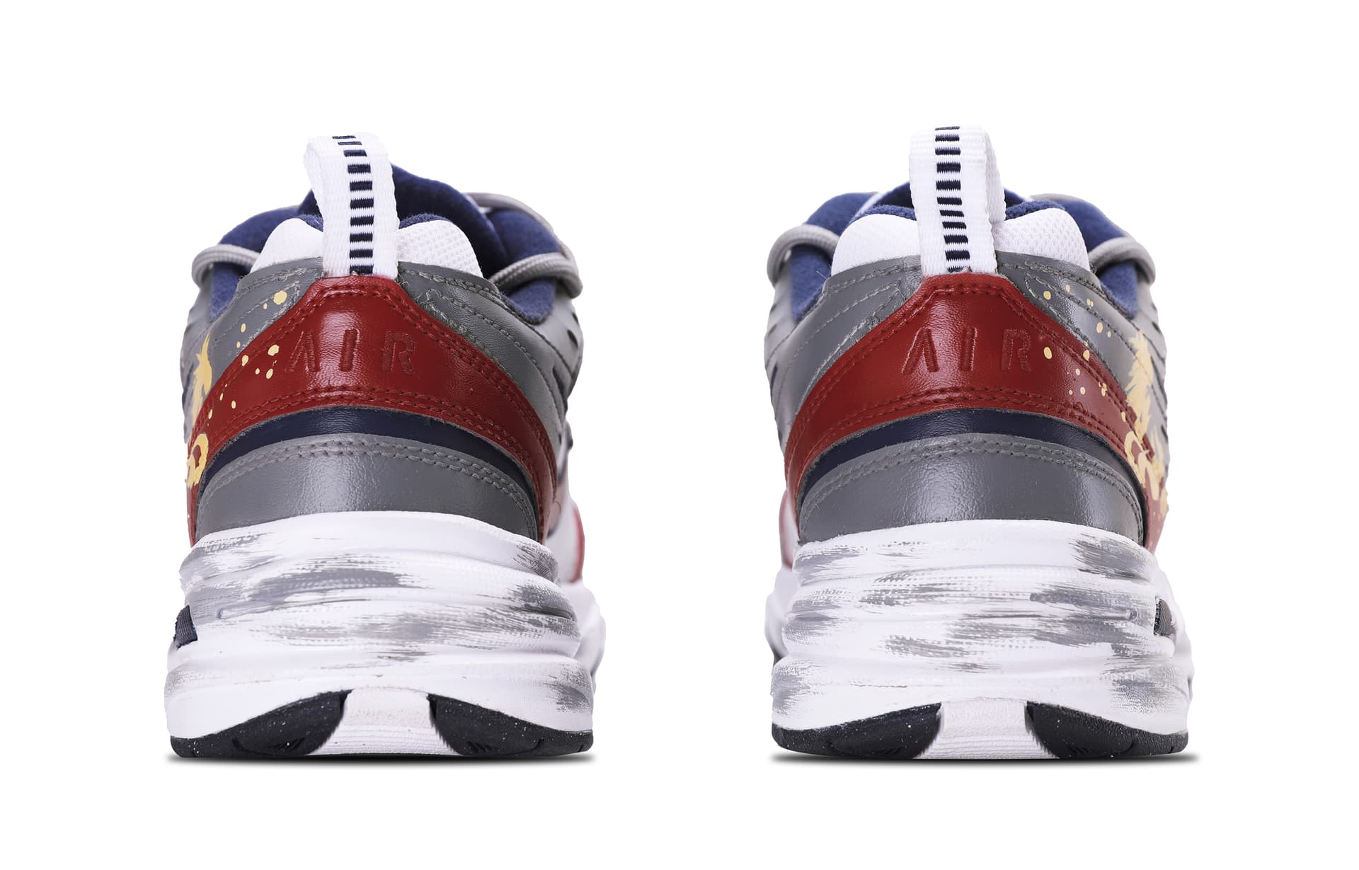 Кроссовки Nike Air Monarch 4 - изображение 5