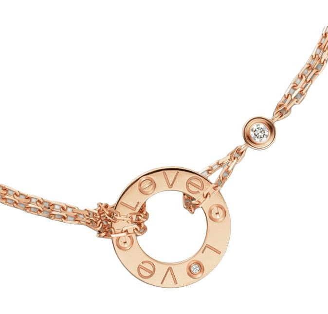 Браслет Cartier LOVE Bracelet - изображение 2