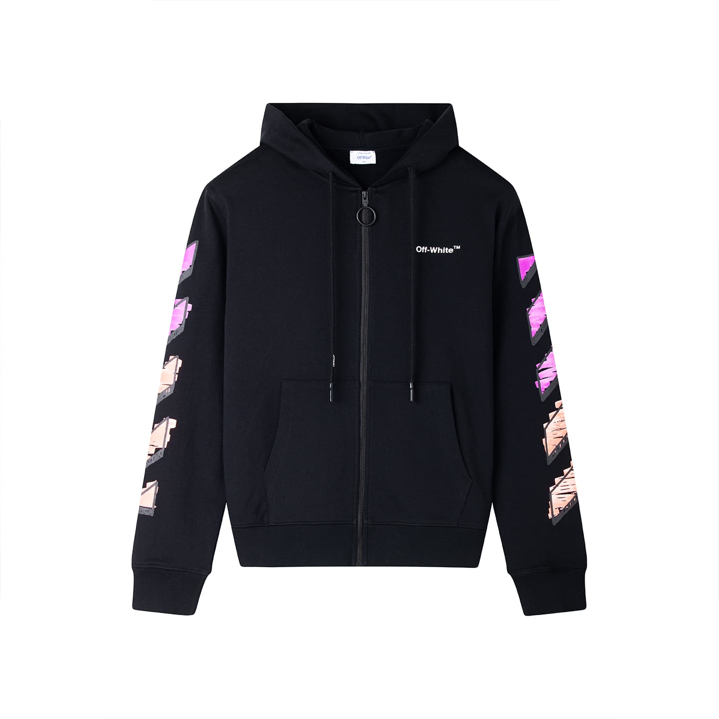 Худи OFF-WHITE - изображение 2