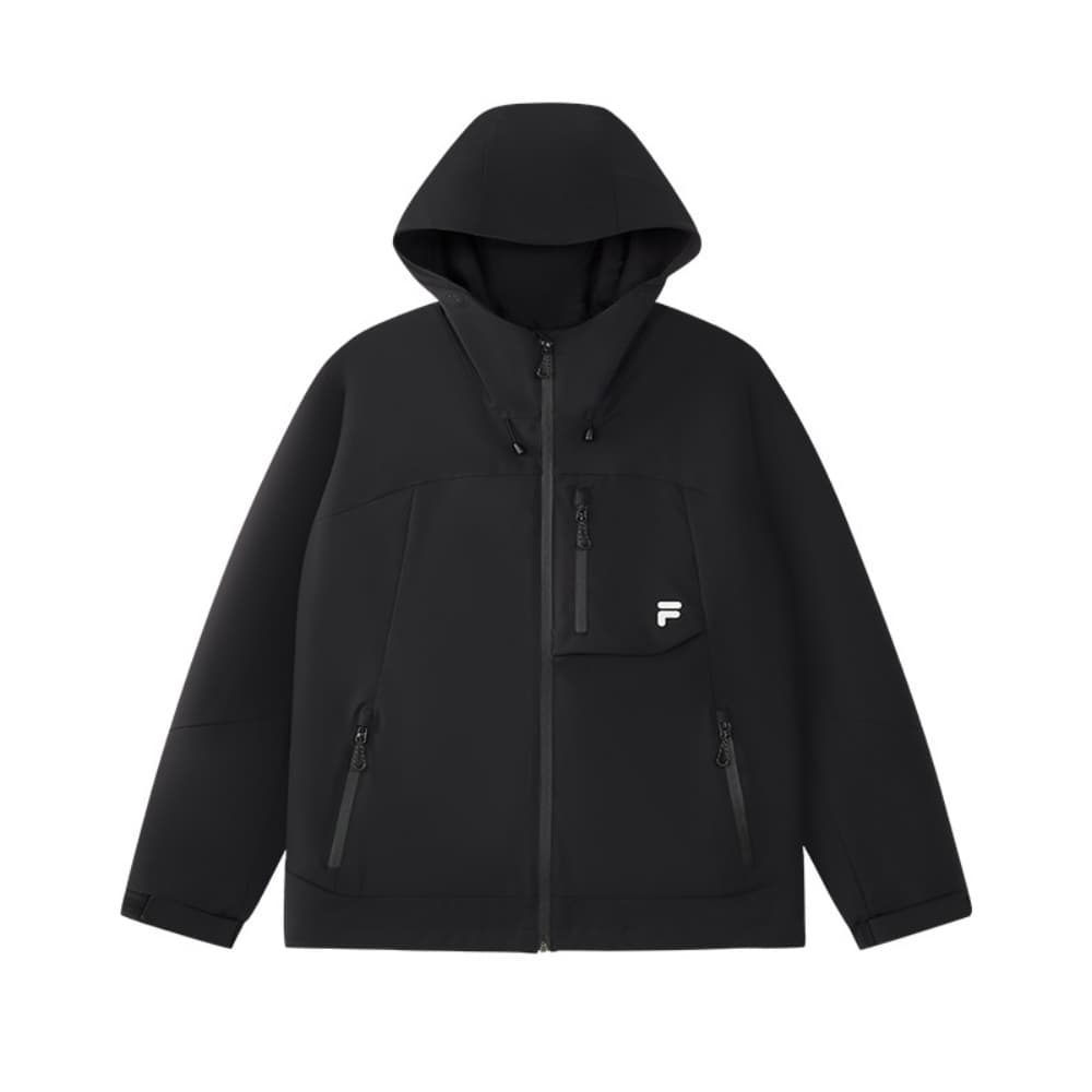 Куртка FILA FUSION FOB Куртка Унисекс Черная - изображение 1
