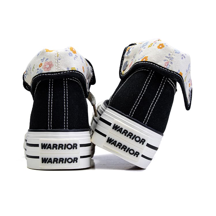 Кеды Warrior Покрытие Увеличение Высоты Устойчивость к Износу Легкий Противоскользящий - изображение 4