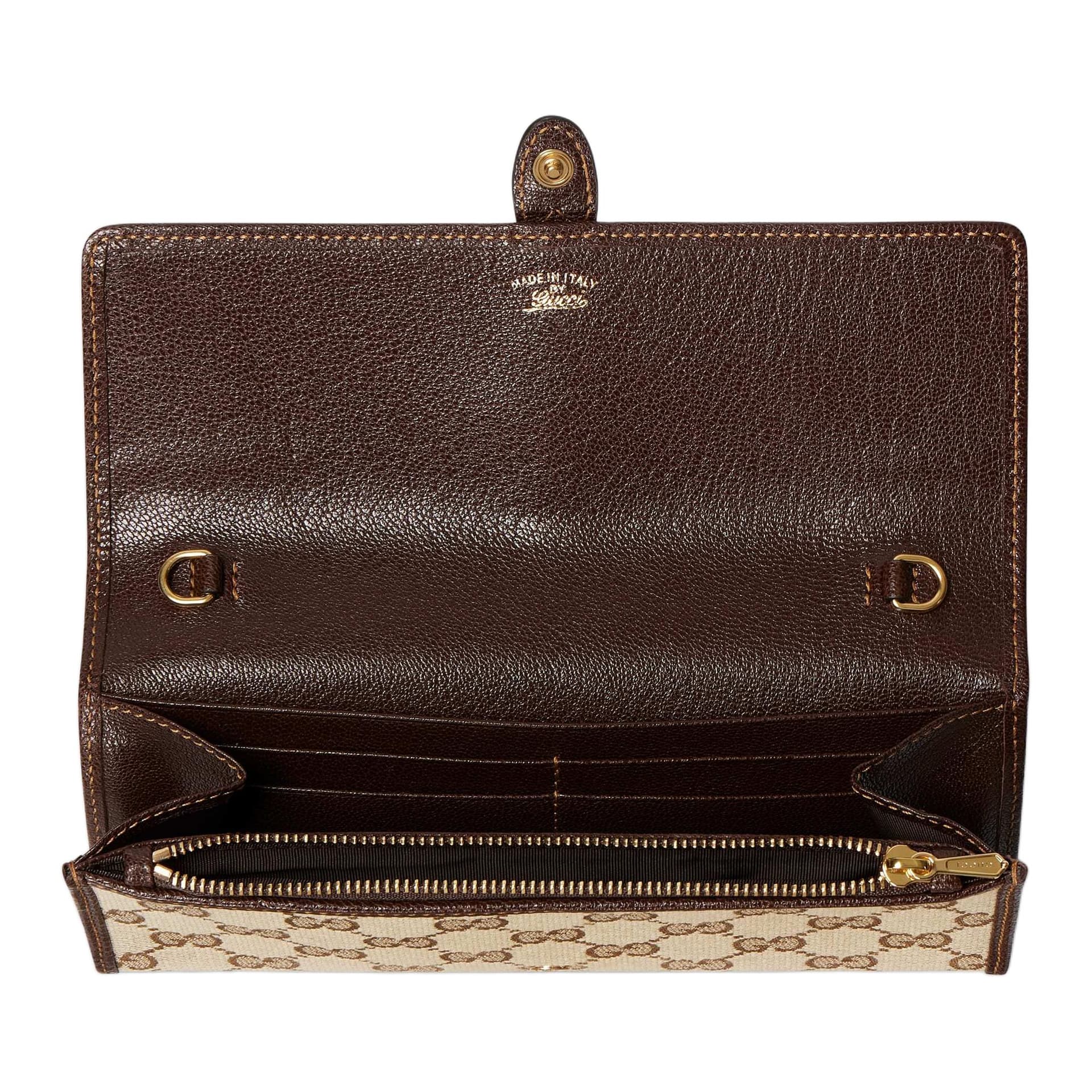 Сумка через плечо GUCCI Jackie 1961 GG - изображение 4