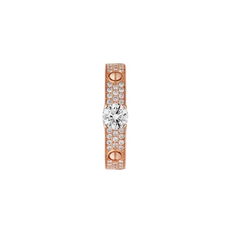 Кольцо CARTIER 18K - изображение 3