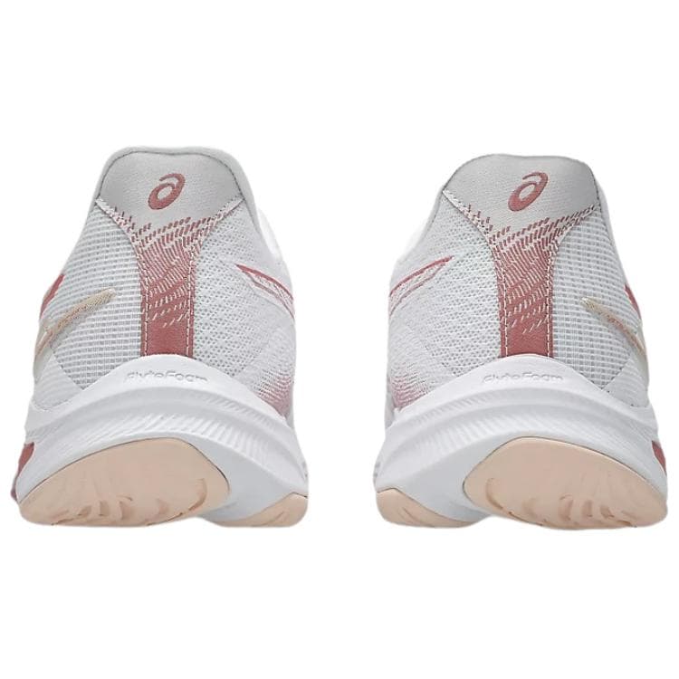 Кроссовки Asics NETBURNER BALLISTIC FF 4 Волейбольные кроссовки Женские Белый Розовый - изображение 5