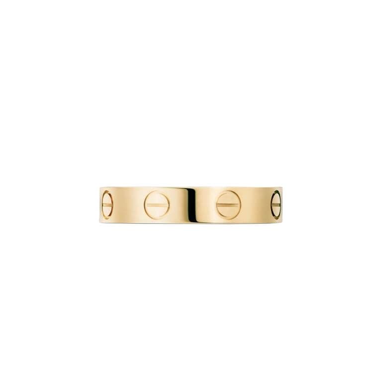 Кольцо Cartier LOVE Ring - изображение 3