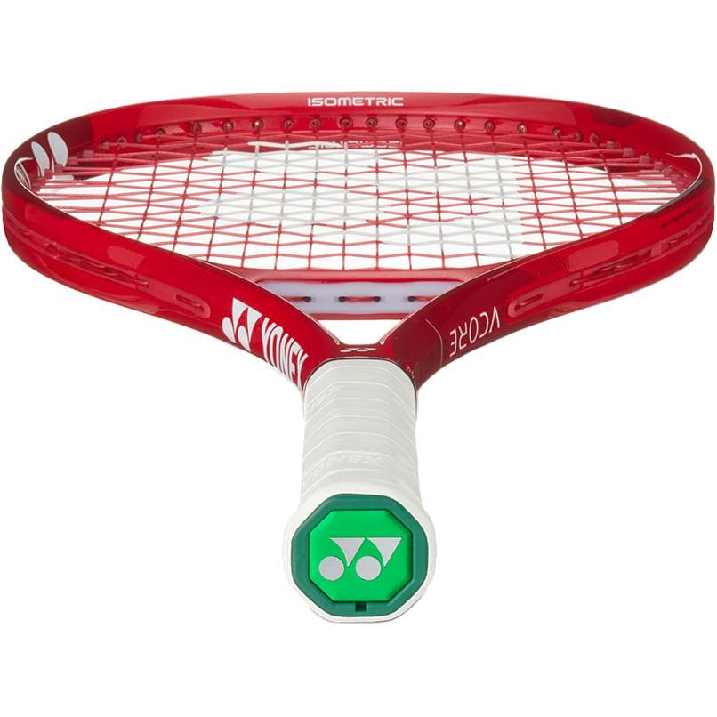 YONEX VCORE 26 235g Ракетка Вес 100 Квадратных Дюймов Голова Размер Красно-белый Унисекс Теннисные Ракетки - изображение 2
