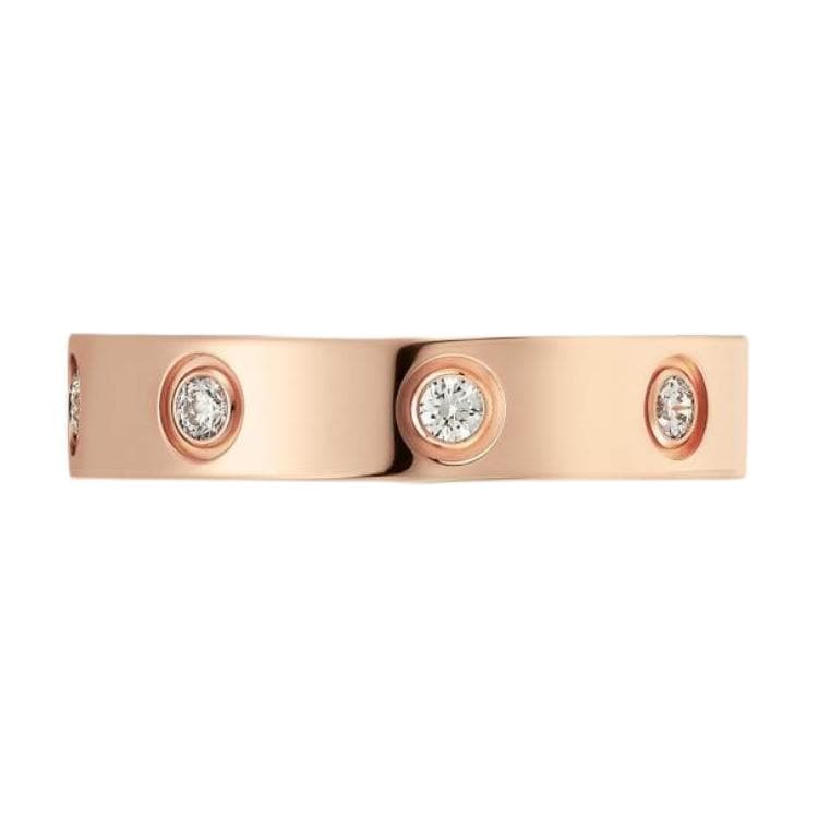 Кольцо Cartier LOVE Ring - изображение 3