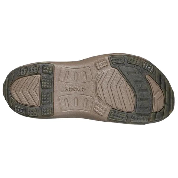 Сабо Crocs Sabo Rubber Khaki Unisex Crocs Sabo Рубиновые Хаки Унисекс - изображение 7