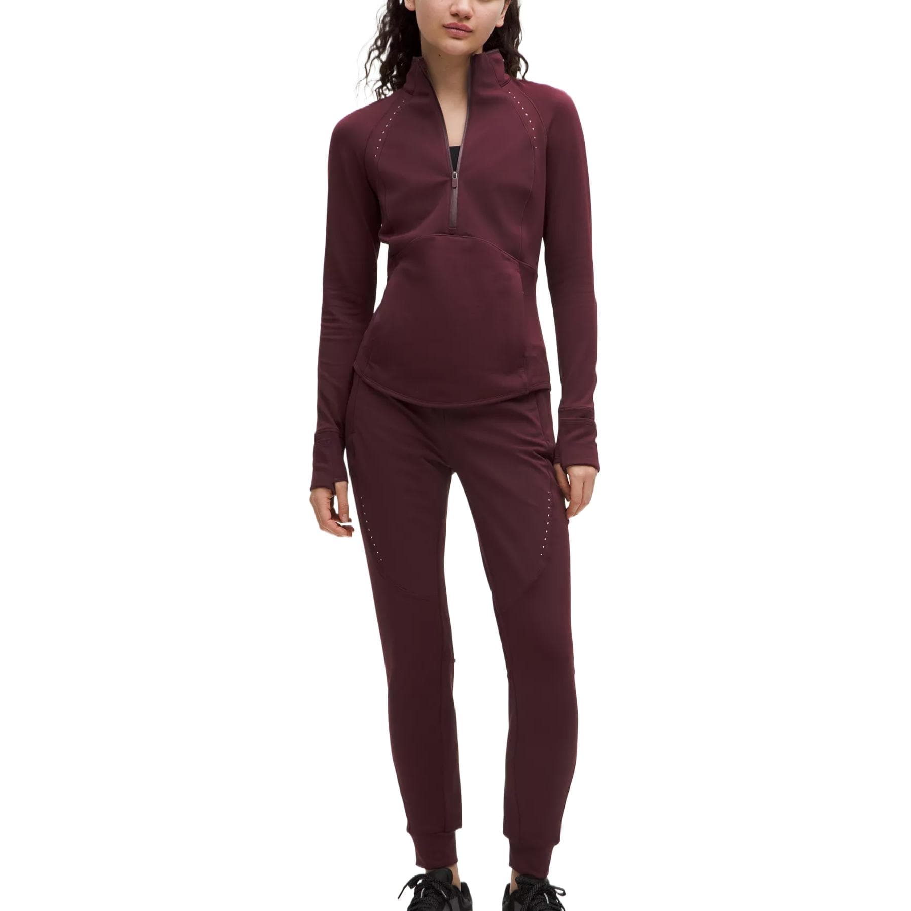 Штаны Lululemon Женские Повседневные Брюки - изображение 6