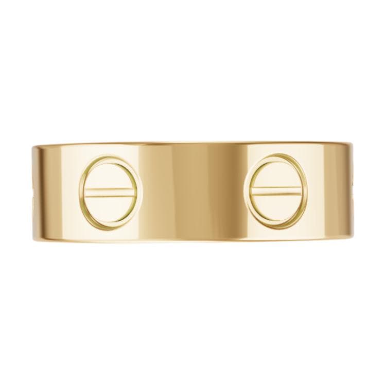 Кольцо Cartier Love Ring - изображение 3