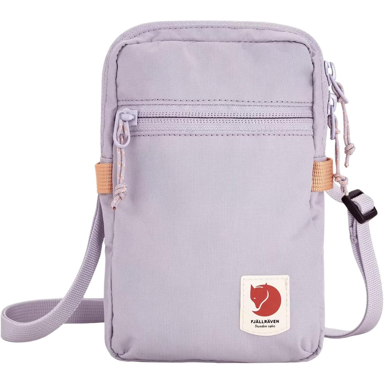 Fjallraven 0 8 л Туристические сумки Нейлон Фиолетово-серый Лаванда Унисекс - изображение 1