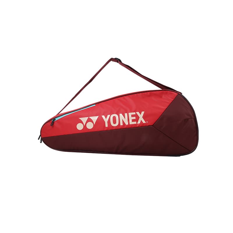 Спортивная сумка YONEX Спортивная сумка унисекс ткань камень-красный - изображение 1