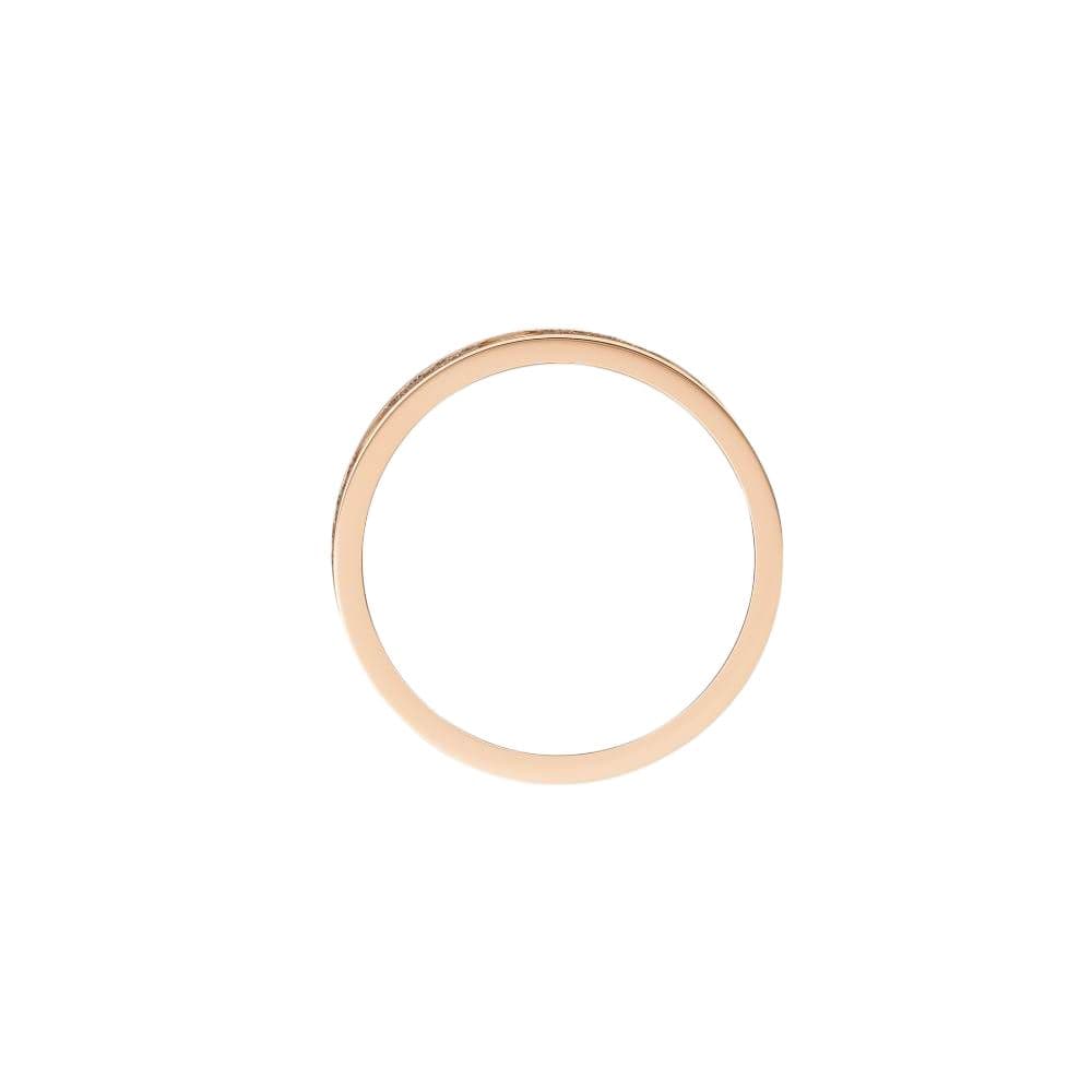 Кольцо Cartier LOVE Ring Rose Gold - изображение 2