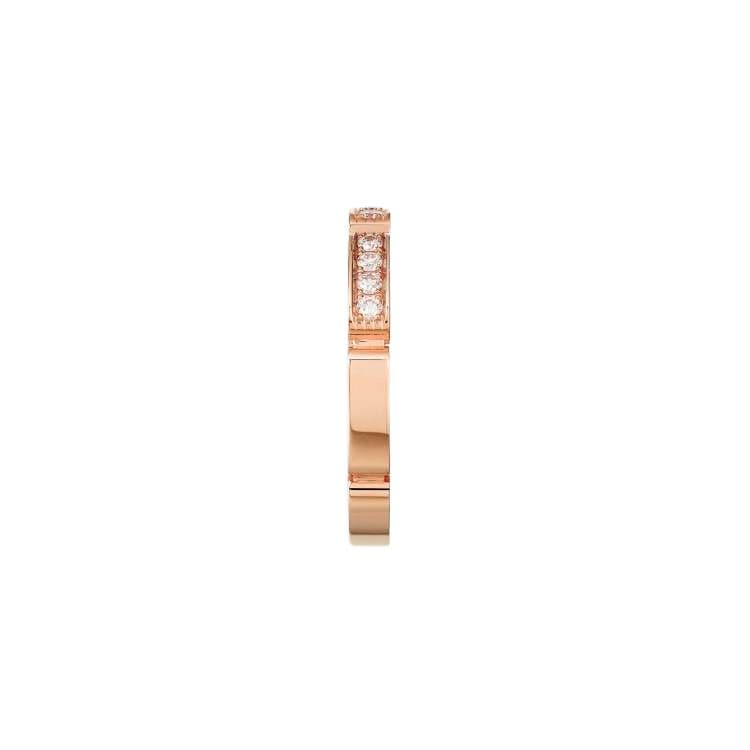 Кольцо CARTIER Maillon Panthere PANTHERE 18K 2.5mm - изображение 3