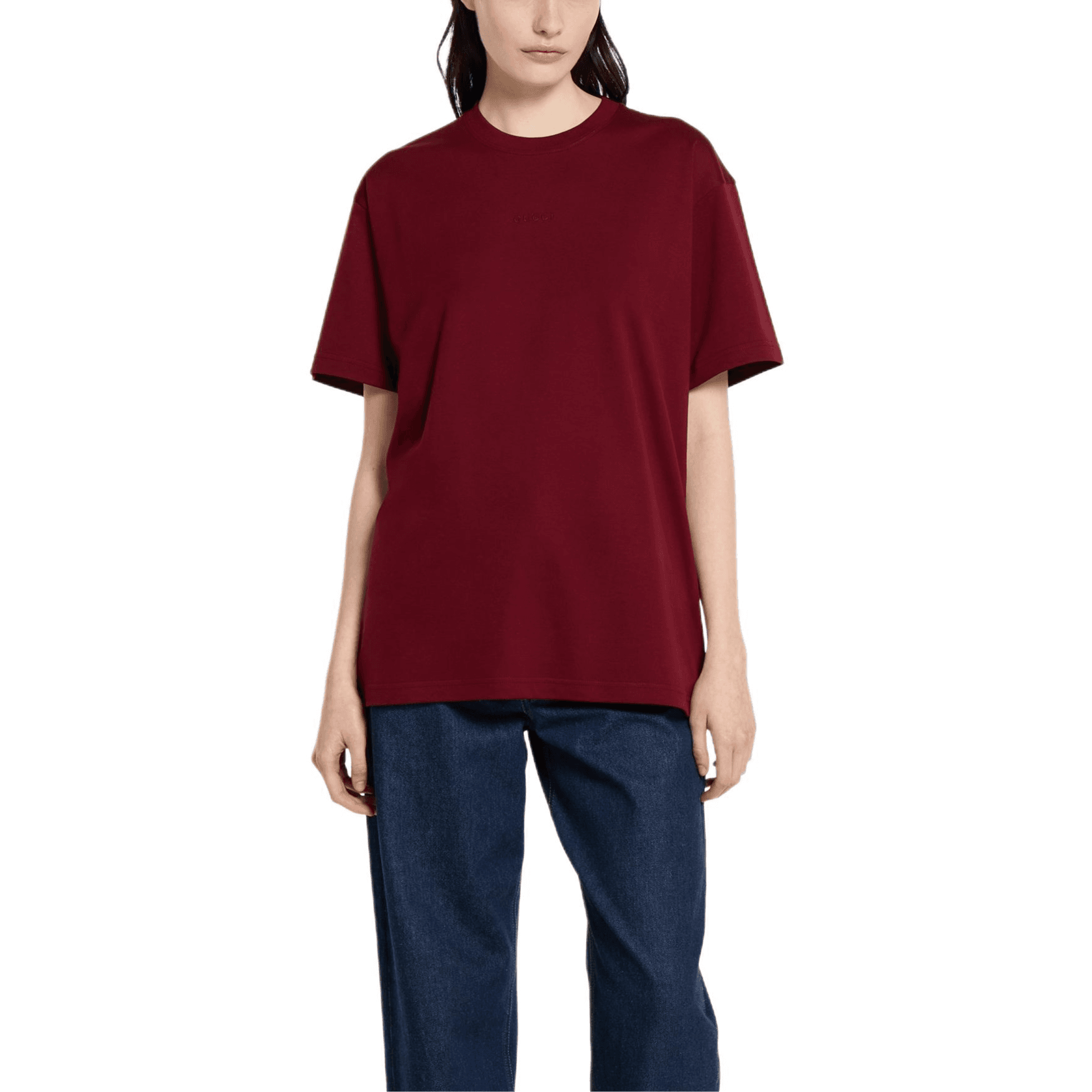Футболка GUCCI 2025 T - изображение 3