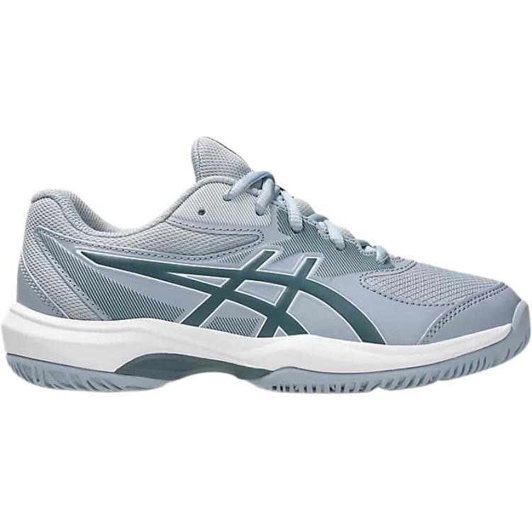Asics Низкие кроссовки для тренировок синий цвет детский - изображение 2