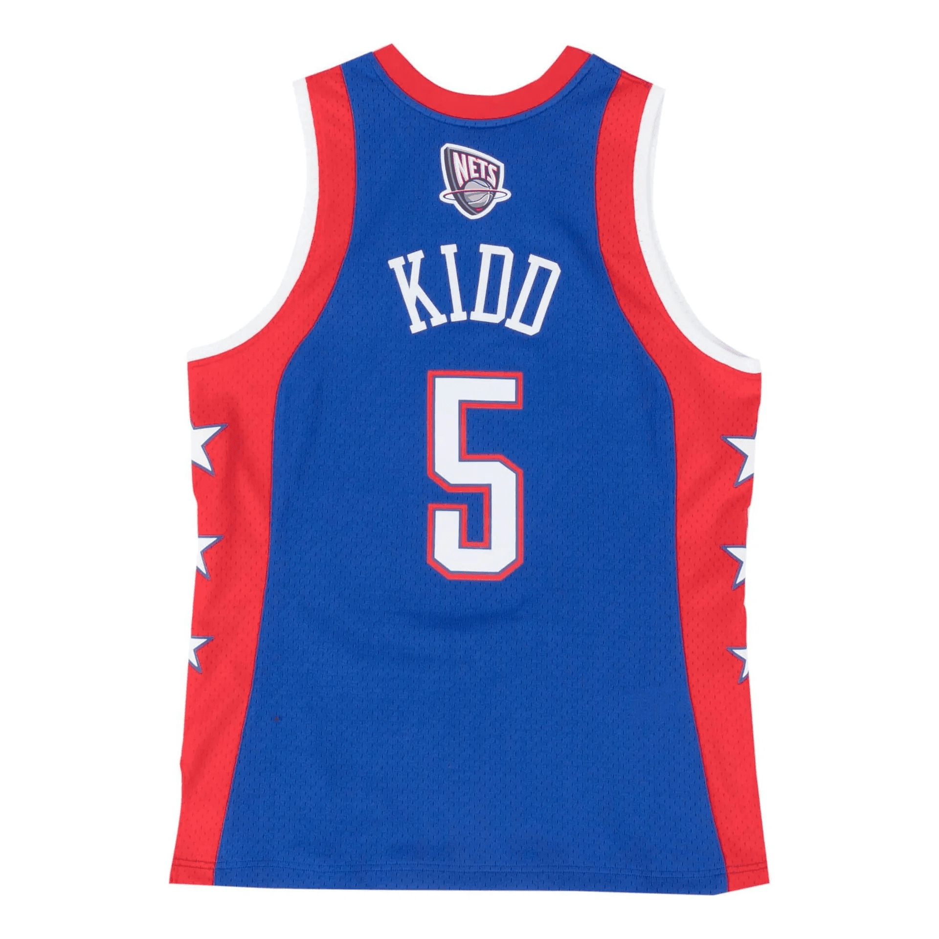 Баскетбольная майка Mitchell Ness NBA SW 2004 5 - изображение 2