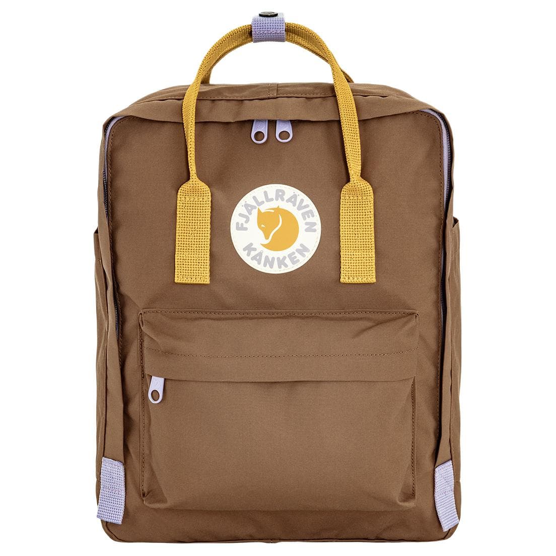Fjallraven Kanken 16L Туристические сумки Виниловые Унисекс - изображение 1