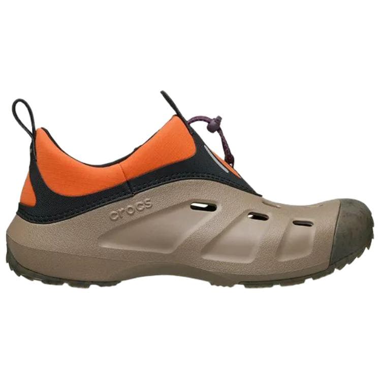 Сабо Crocs Sabo Rubber Khaki Unisex Crocs Sabo Рубиновые Хаки Унисекс - изображение 2