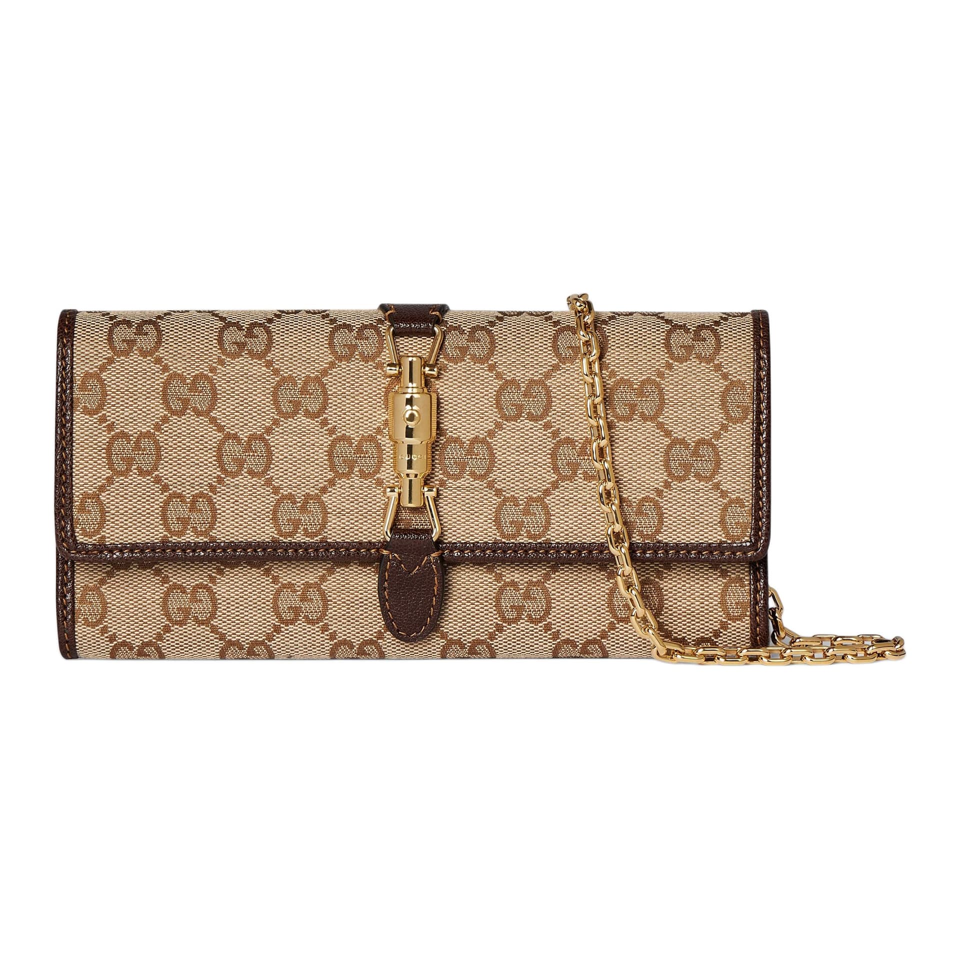 Сумка через плечо GUCCI Jackie 1961 GG - изображение 1
