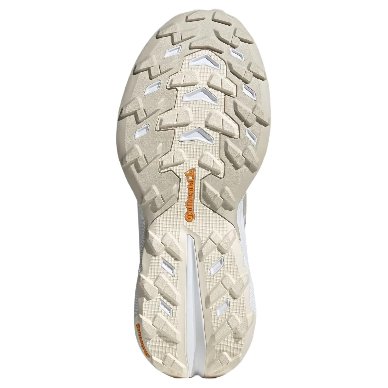 Кроссовки Adidas FREE HIKER Походная обувь Унисекс Белый светло-коричневый - изображение 5