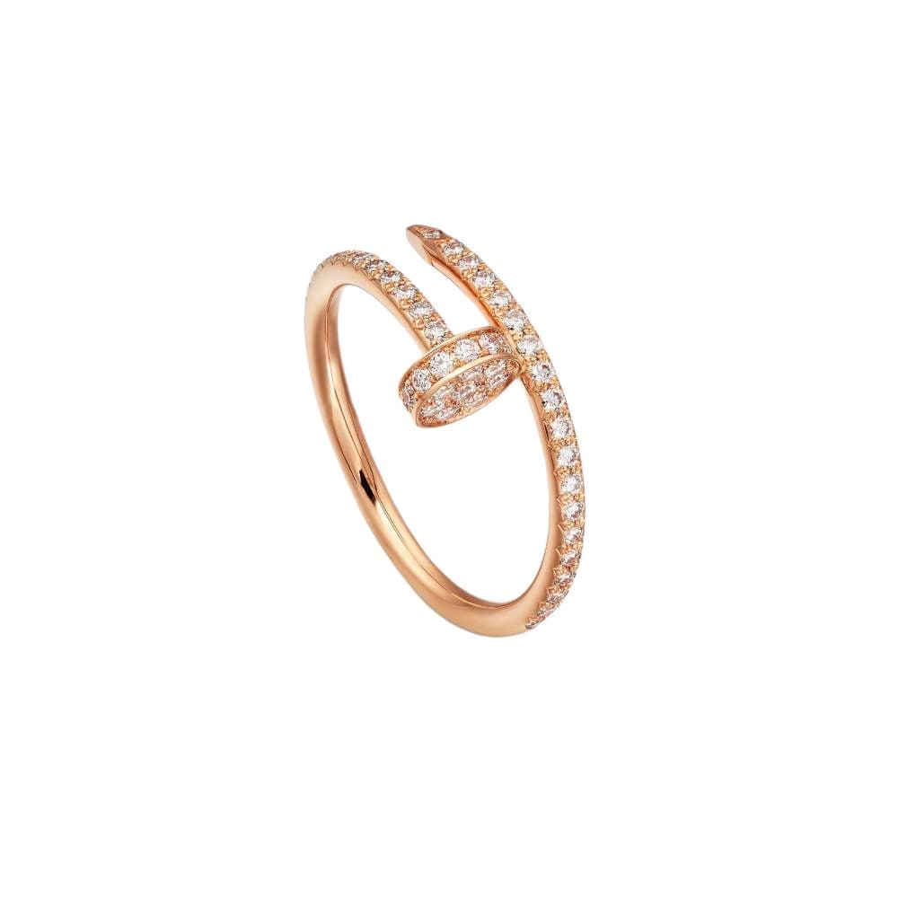 Кольцо Cartier Juste Un Clou - изображение 4