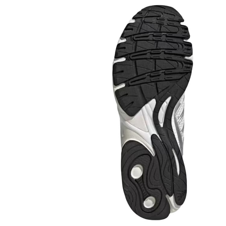 Кроссовки для бега Adidas Adistar Control 3 Low Топ Беговые кроссовки Унисекс Серебристо-белый - изображение 4
