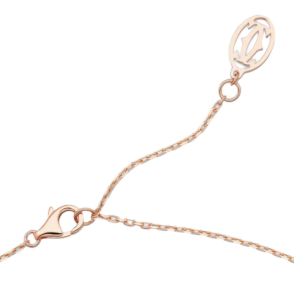 Ожерелье Cartier Diamants Legers - изображение 5