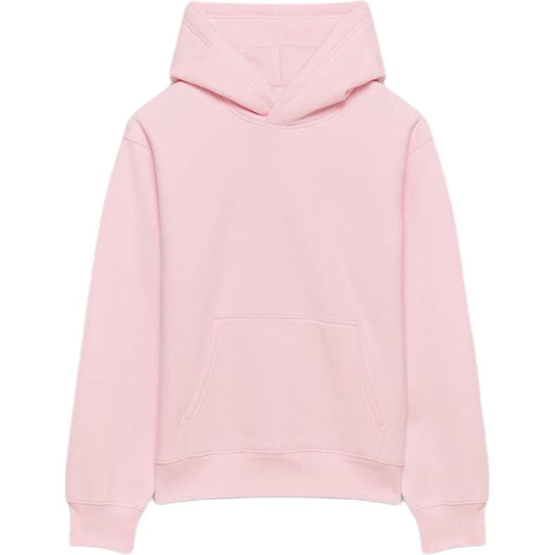 Худи Aritzia Cozy Sweatfleece Perfect Толстовка Платье-ханьфу в стиле худи Женское Tart Розовый Винная кислота - изображение 2