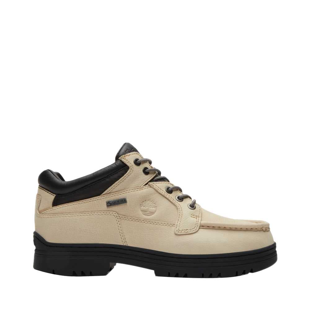 Сапоги Timberland Мужские ботильоны из кожи - изображение 2