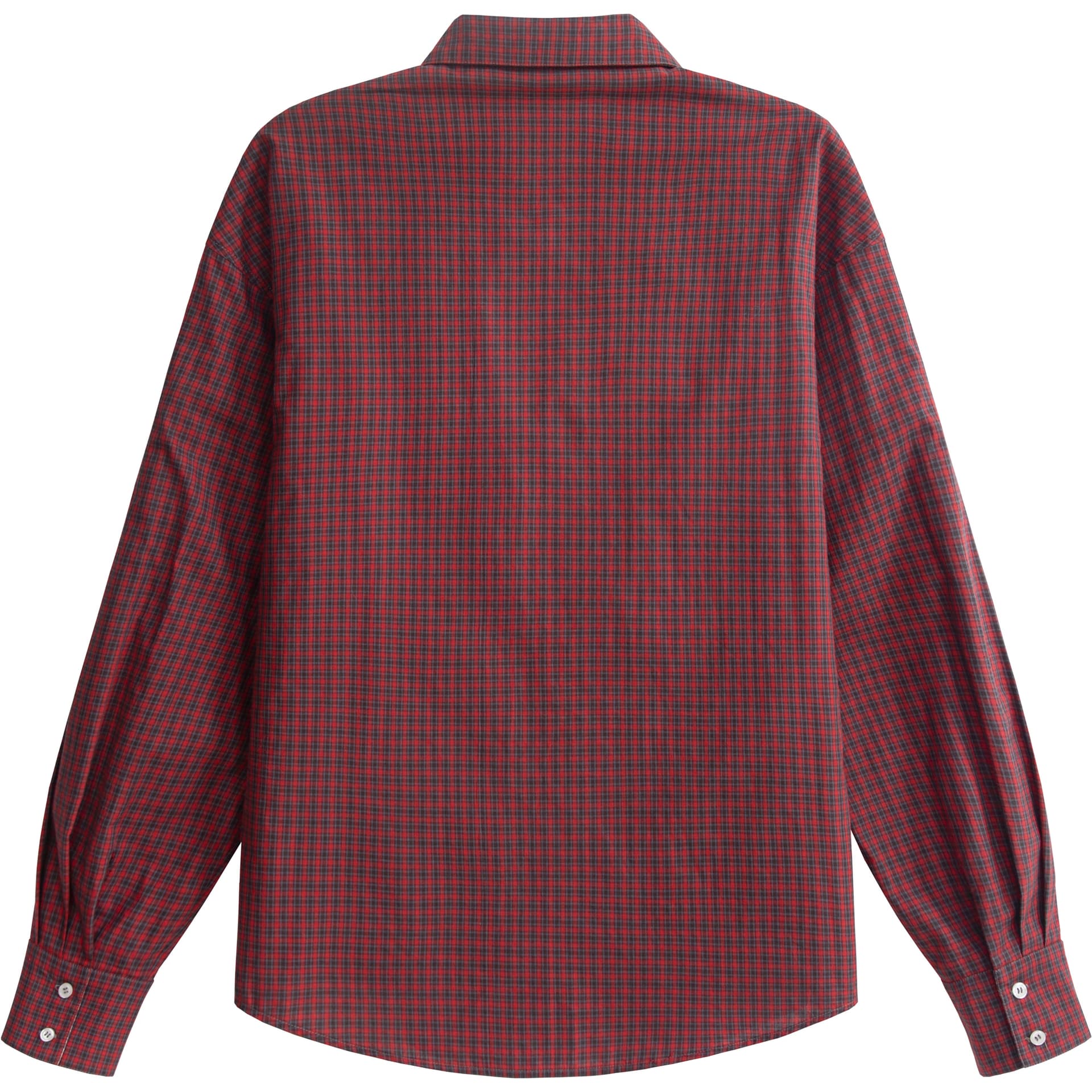 Блузка UNIFREE Red Женские Рубашки - изображение 2