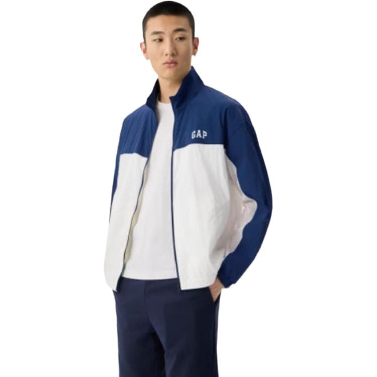 Легкая ветровка GAP совместная бренд Мужская одежда для защиты от солнца - изображение 5
