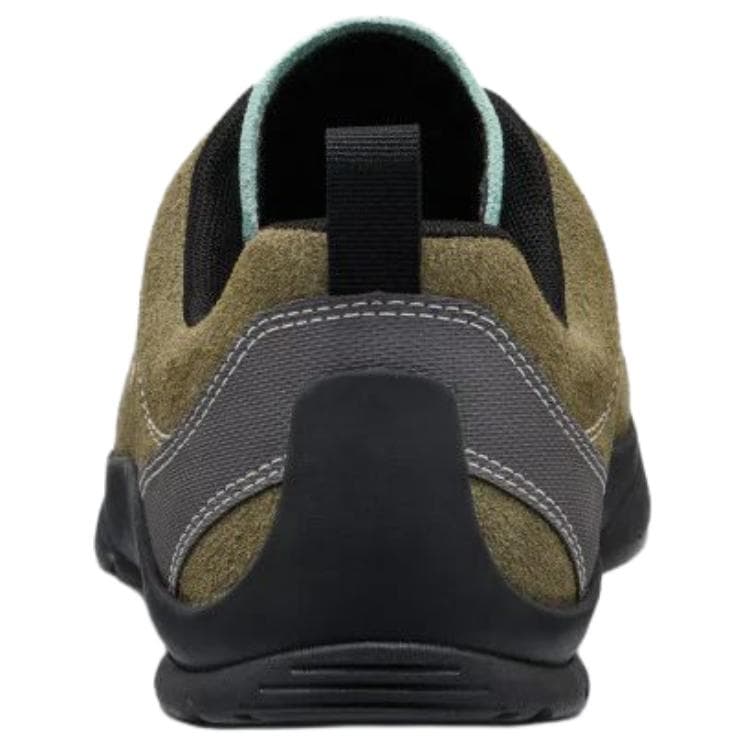 Кроссовки Keen Jasper противоскользящая дышащая и легкая уличная обувь мужская зеленая - изображение 5
