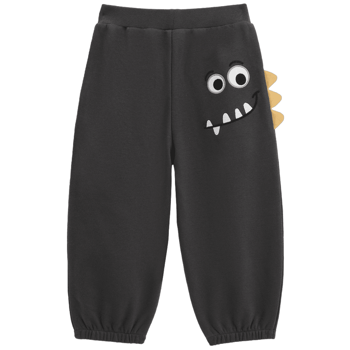 GAP Бережный режим Черный Kids Спортивные трикотажные брюки - изображение 2