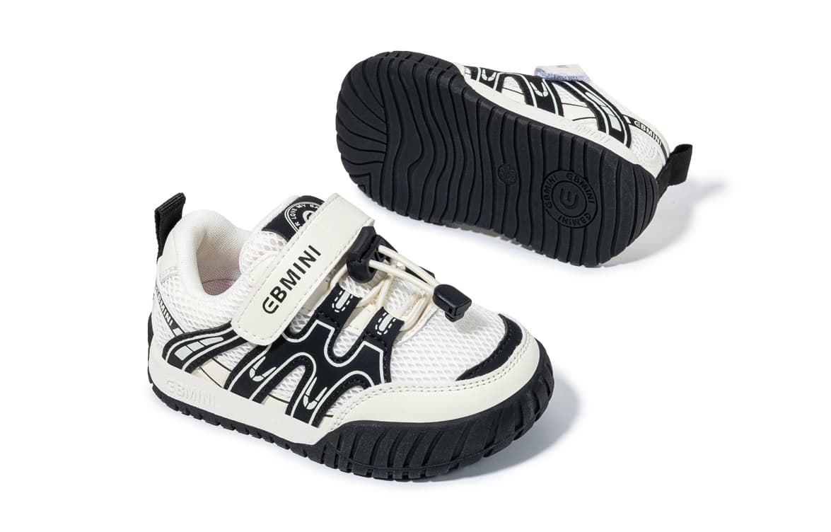 Кроссовки EBMINI Детская повседневная обувь Low Top Kids - изображение 4