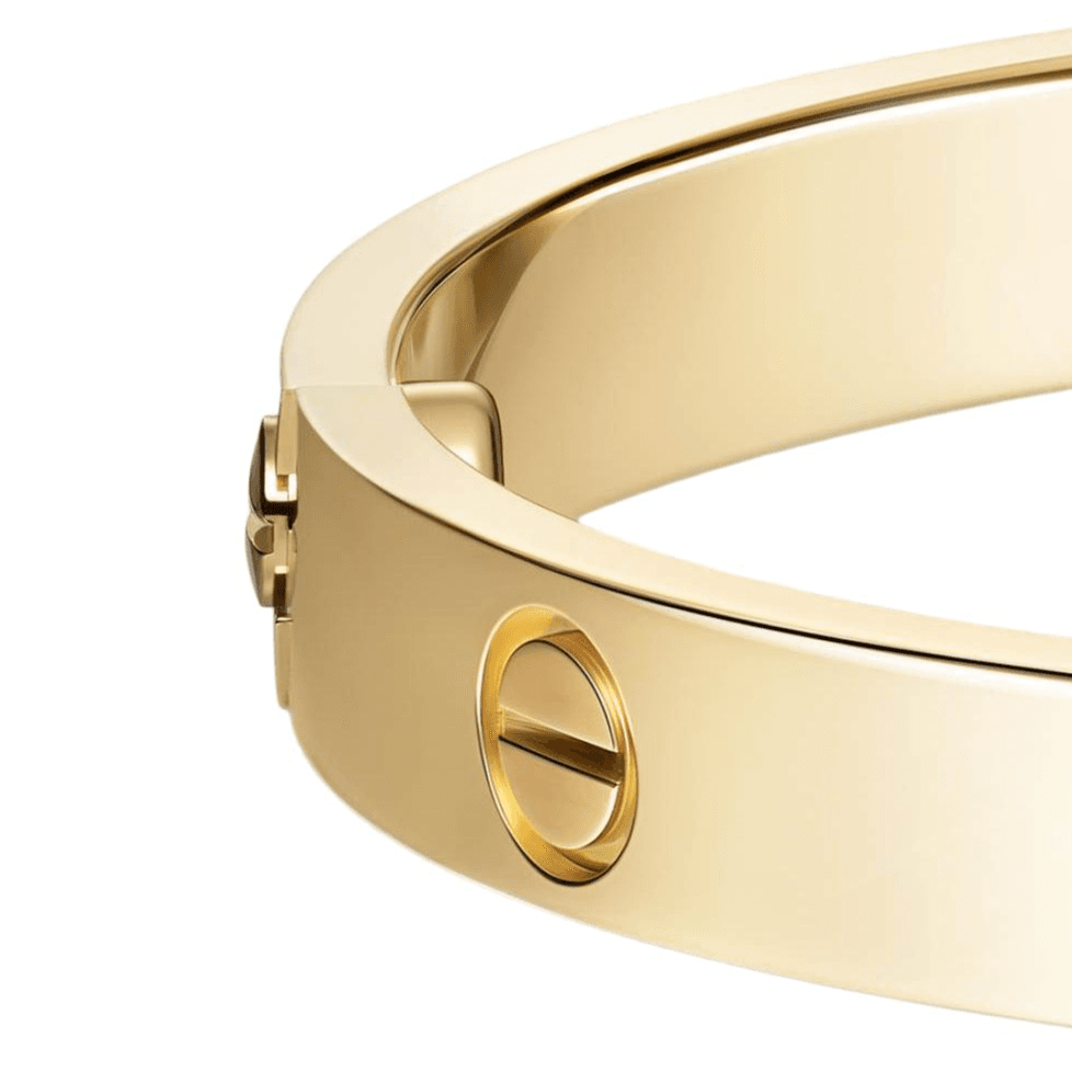 Браслет Cartier LOVE Bracelet Gold - изображение 7
