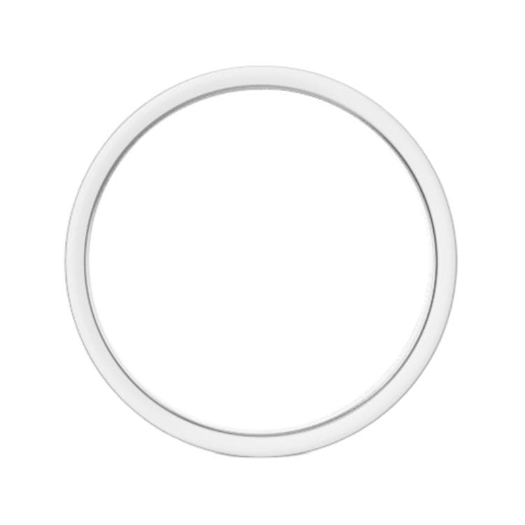Кольцо Cartier Love Ring 18K White Gold - изображение 2
