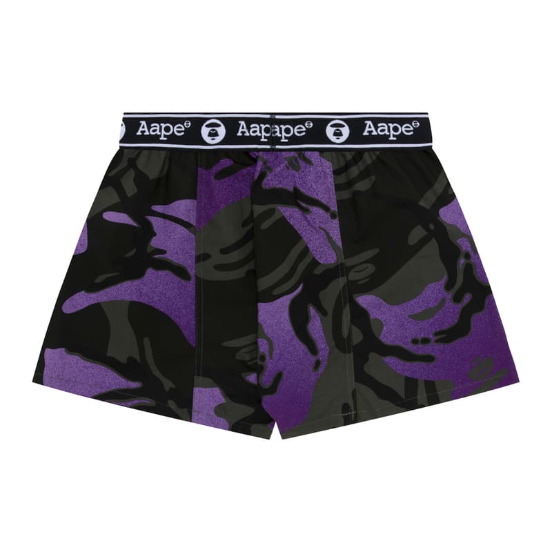 Трусы AAPE Мужские боксер-шорты - изображение 2