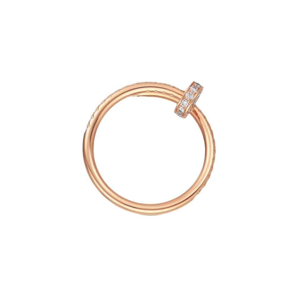 Кольцо Cartier Juste Un Clou - изображение 2