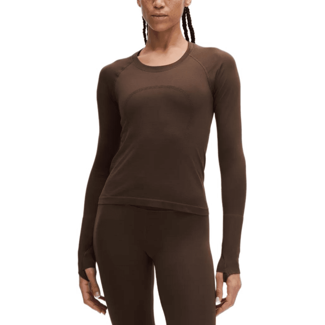 Футболка lululemon Swiftly Tech T - изображение 1