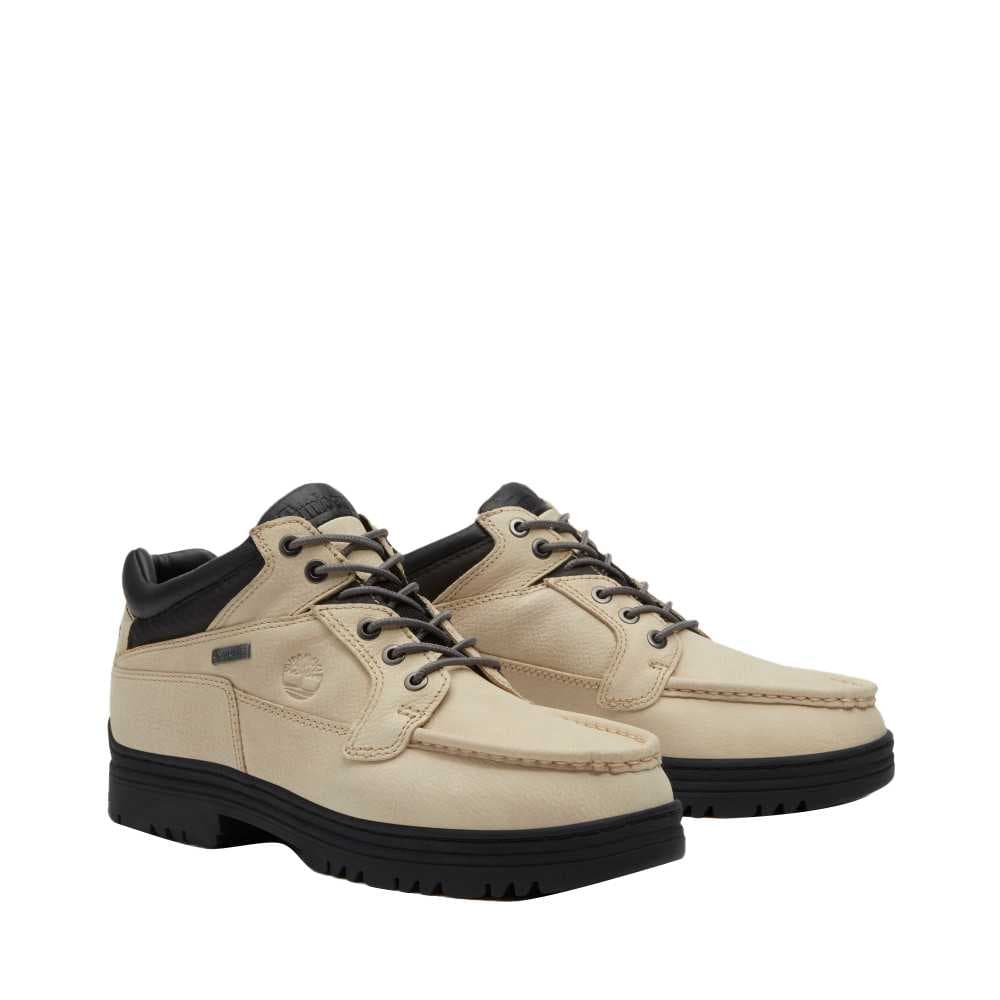 Сапоги Timberland Мужские ботильоны из кожи - изображение 3